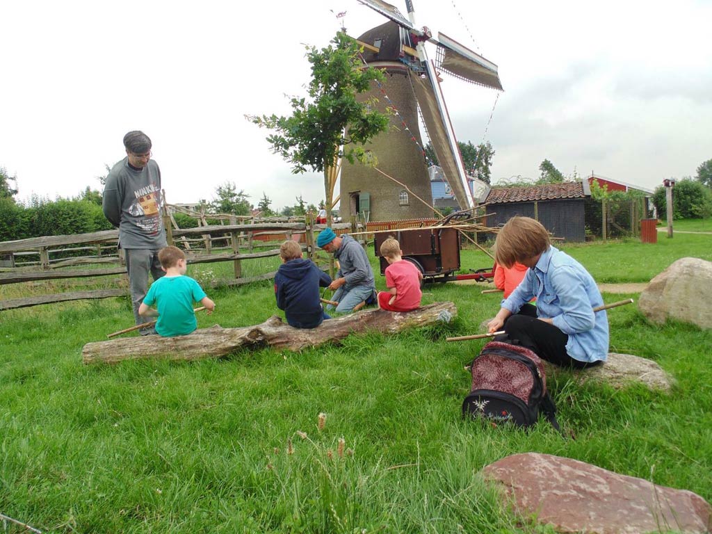 Locatie De Molen